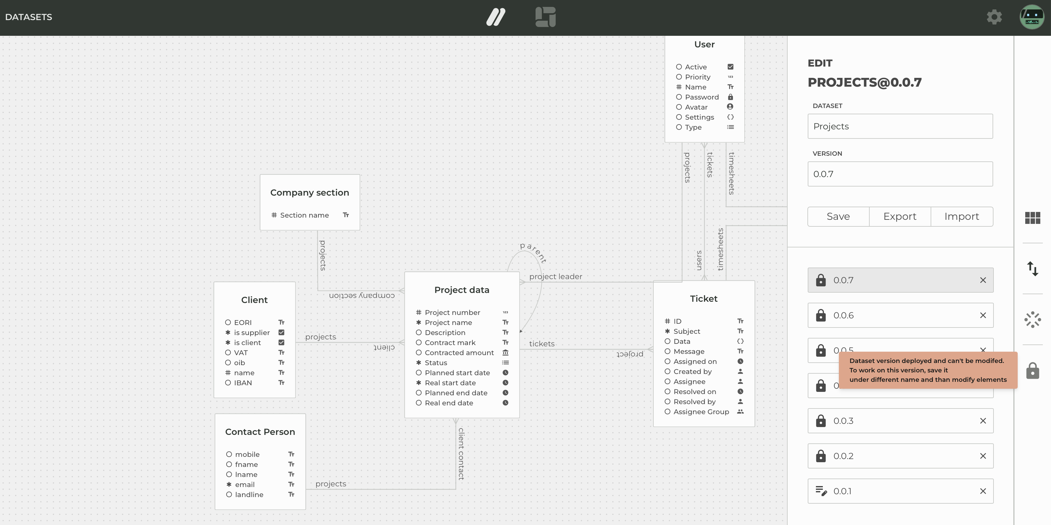 Deploy Applet