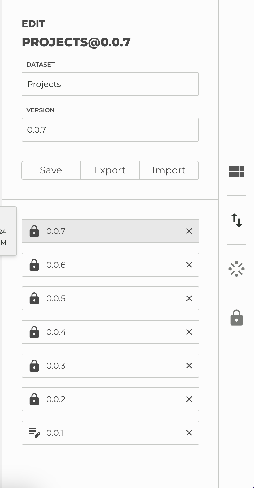 Load applet
