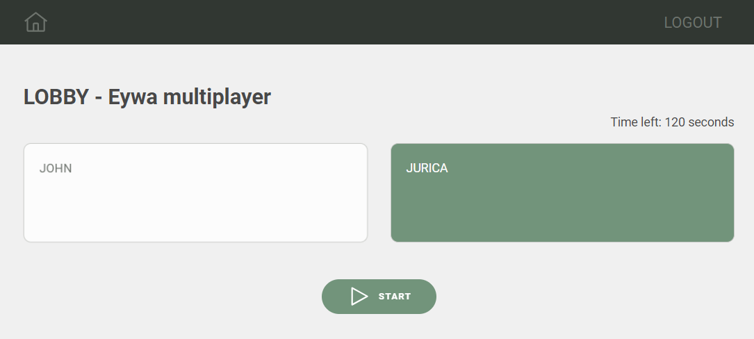 Join lobby